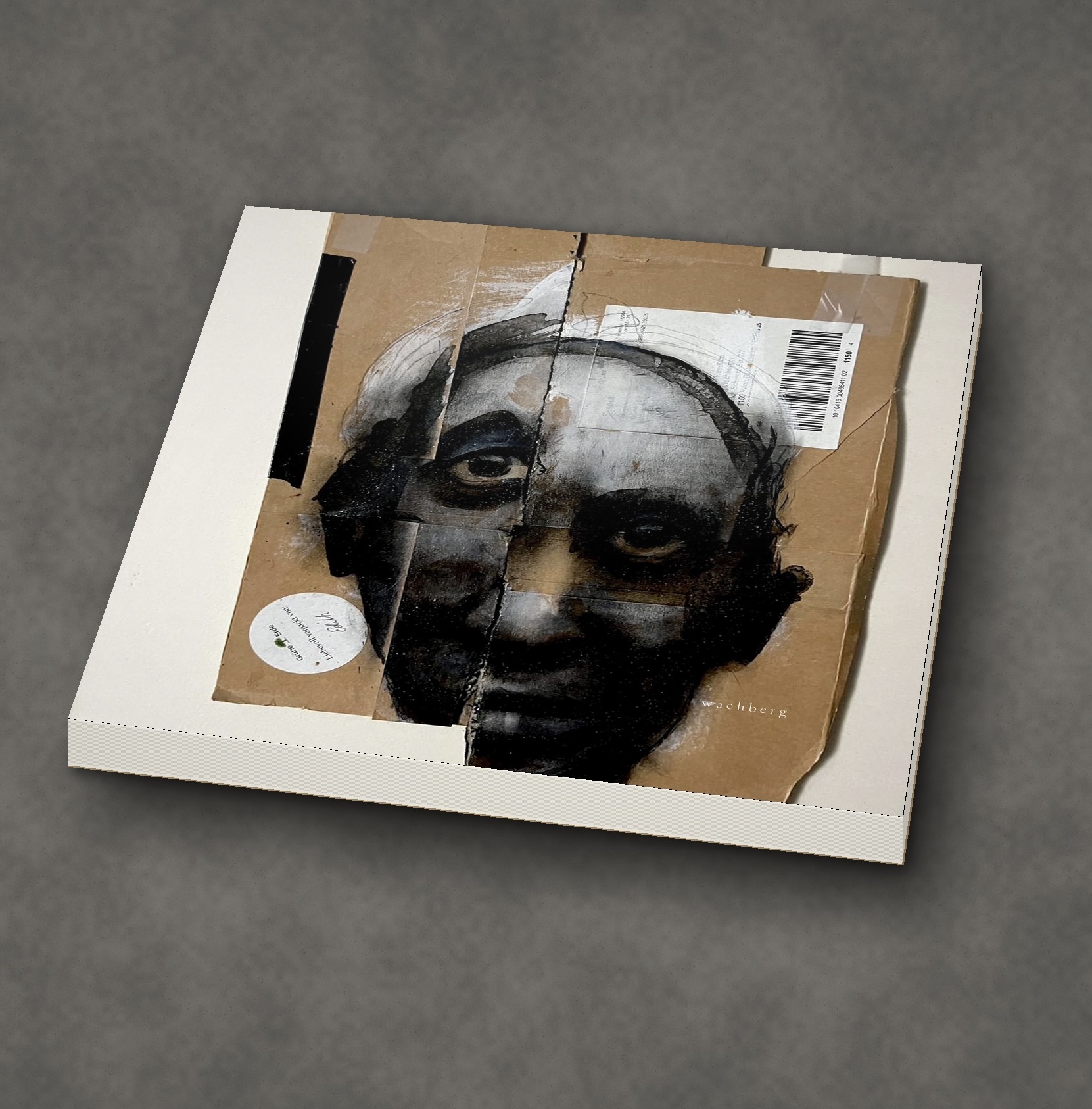 Wachberg artist book